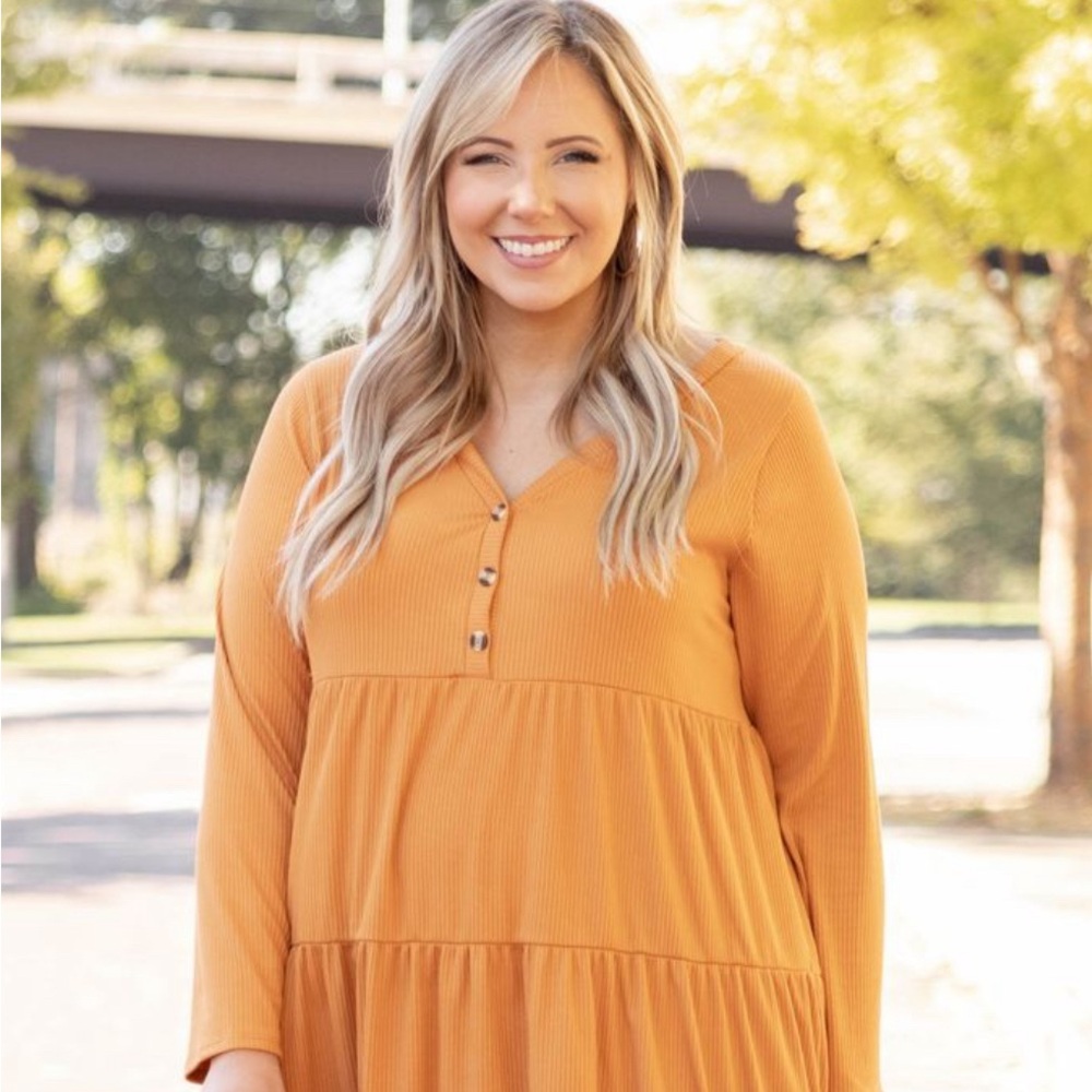 Chic Soul | Let’s Go On a Date Dress | Yellow